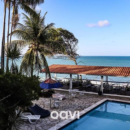 מלון Praia de Pipa Pousada Marajoara - Quarto A Vista מראה חיצוני תמונה