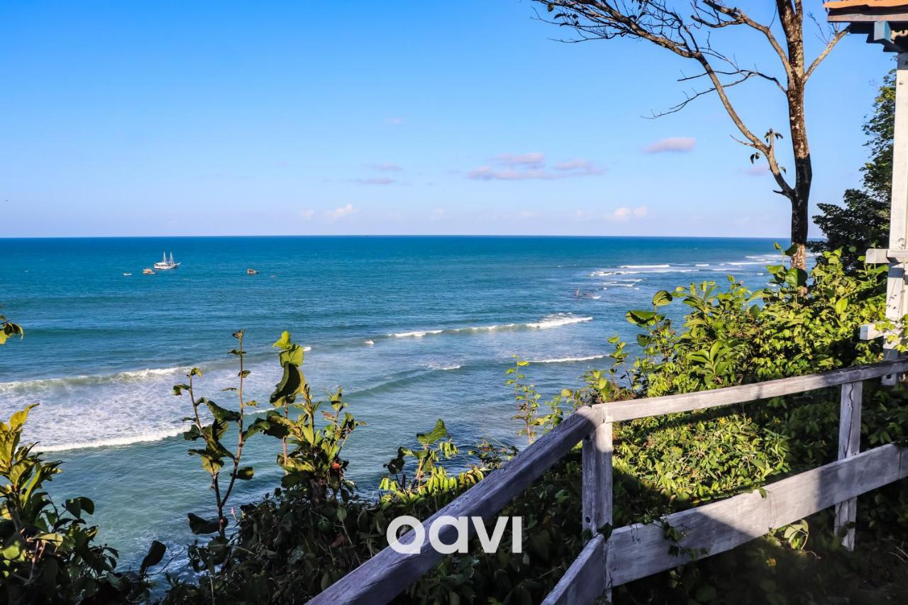 מלון Praia de Pipa Pousada Marajoara - Quarto A Vista מראה חיצוני תמונה